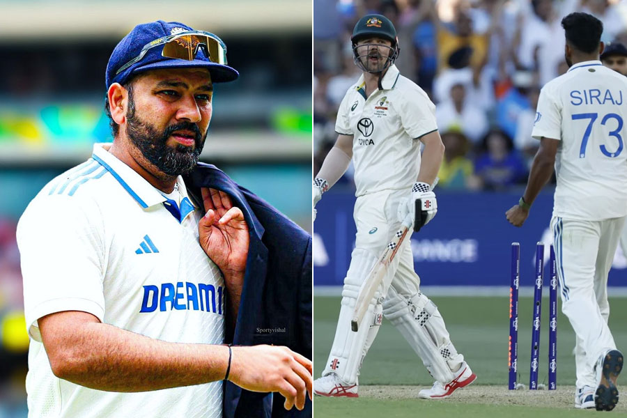 Border Gavaskar Trophy: Rohit Sharma backs Mohammed Siraj on Travis Head controversy