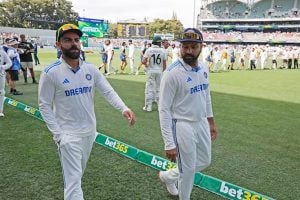 Border Gavaskar Trophy: Rohit Sharma praises modern day great Virat Kohli and discussed about his batting order