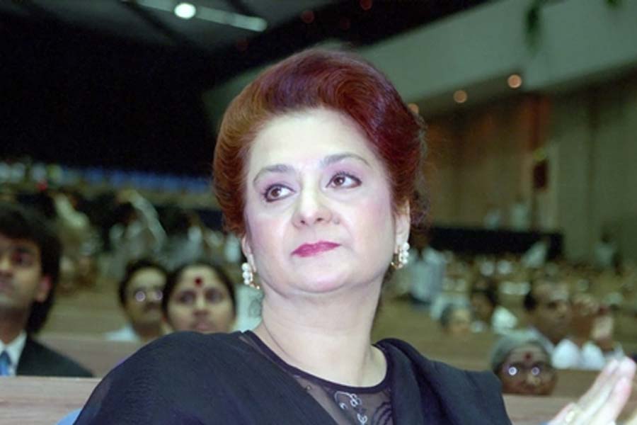 Actress saira Banu Diagnosed with pneumonia