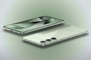 Samsung thinnest smartphone with a unique camera design