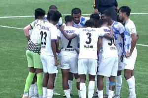 Santosh Trophy: Bengal beats Odisha to reach semifinal