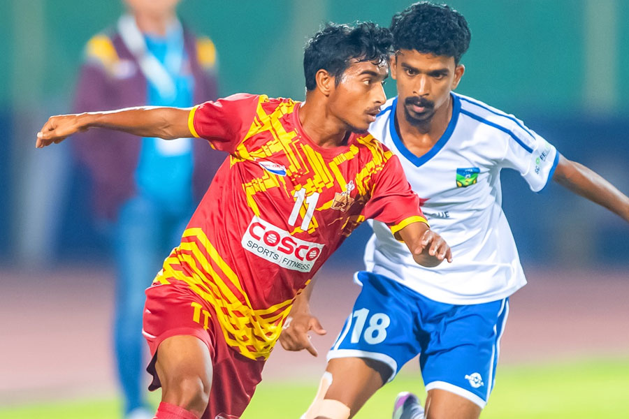 Santosh Trophy: Bengal beats Kerala in final to become Santosh Trophy ...