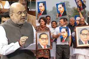 Opposition demands Amit Shah's resignation over Fashion Remark