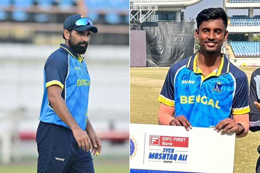 Syed Mushtaq Ali Trophy: Bengal qualify for next round beating Rajasthan for 7 wickets