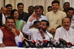 Maharashtra Assembly Election: Eknath Shinde, Ajit Pawar banter sparks laughter