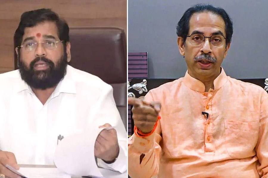 Maharashtra: ‘Eknath Shinde will never be CM again’, Sanjay Raut's big claim