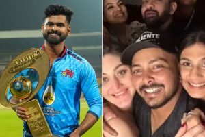 Shreyas Iyer advices Prithvi Shaw to improve ethics and said that can't babysit him