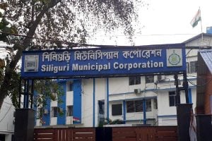 Water problem in Siliguri