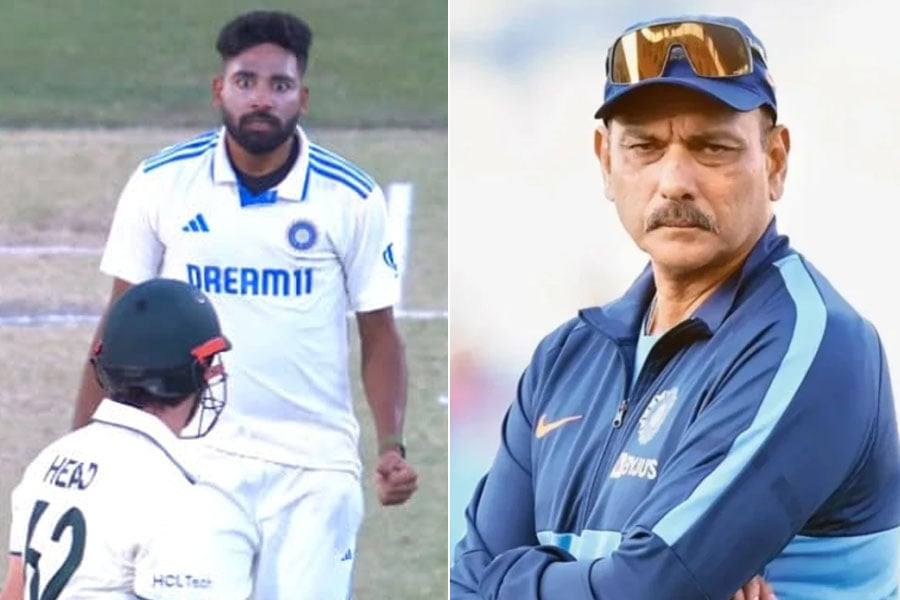 Border Gavaskar Trophy: Mohammed Siraj opens up after Travis Head controversy also Ravi Shastri stands with him