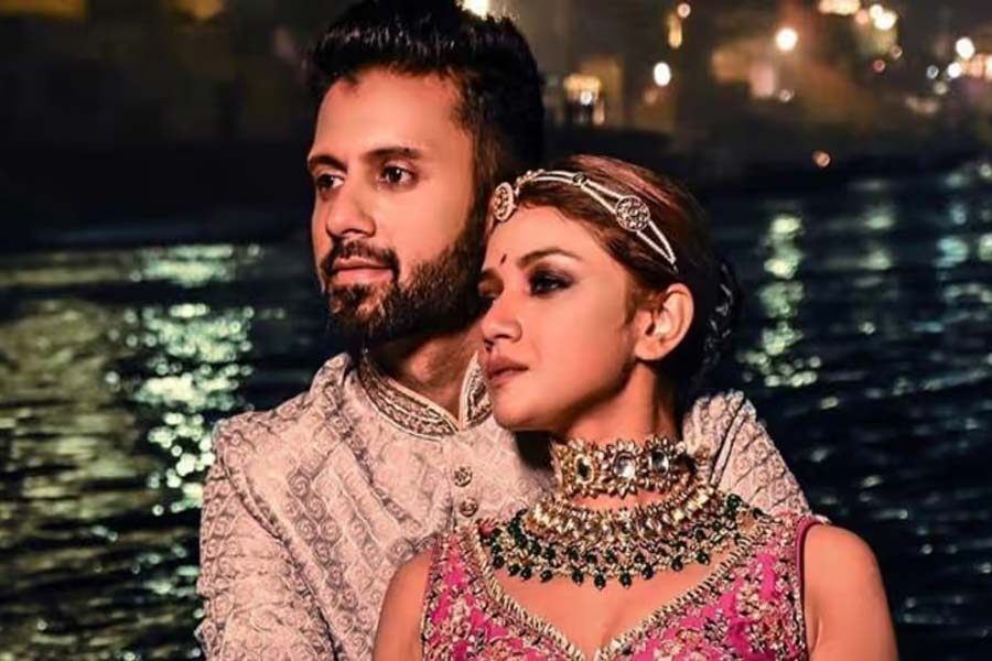 sauraseni maitra shares instagram Story with Nikhil jain goes viral