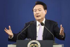 South Korea president Yoon Suk Yeol impeached by parliament