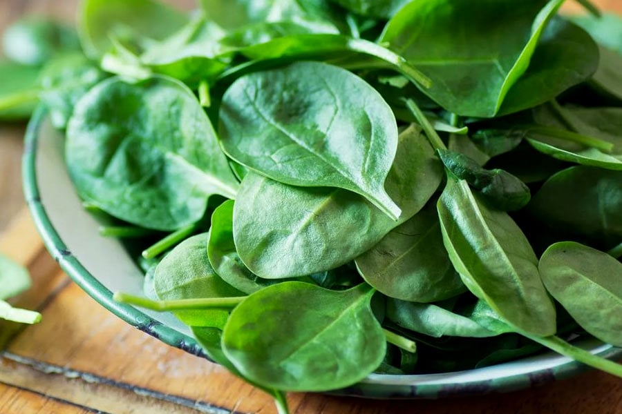 Here is why Spinach is Super Food