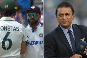 Border Gavaskar Trophy: Sunil Gavaskar backs Virat Kohli for Sam Kostas clash saying You can't hang a man