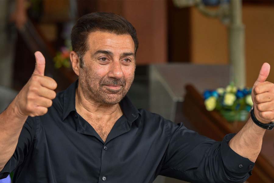 Sunny Deol confirms role in Nitesh Tiwari's Ramayana