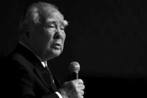 Former Suzuki Motor Corporation chairman Osamu Suzuki dies at 94