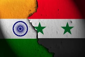 Editorial on Syria-India Relation