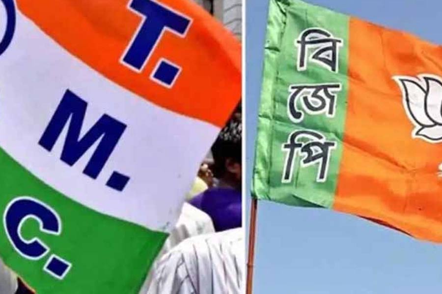 TMC worker allegedly killed in Nandigram while celebrating victory