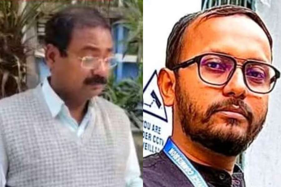 Two leaders expels from TMC