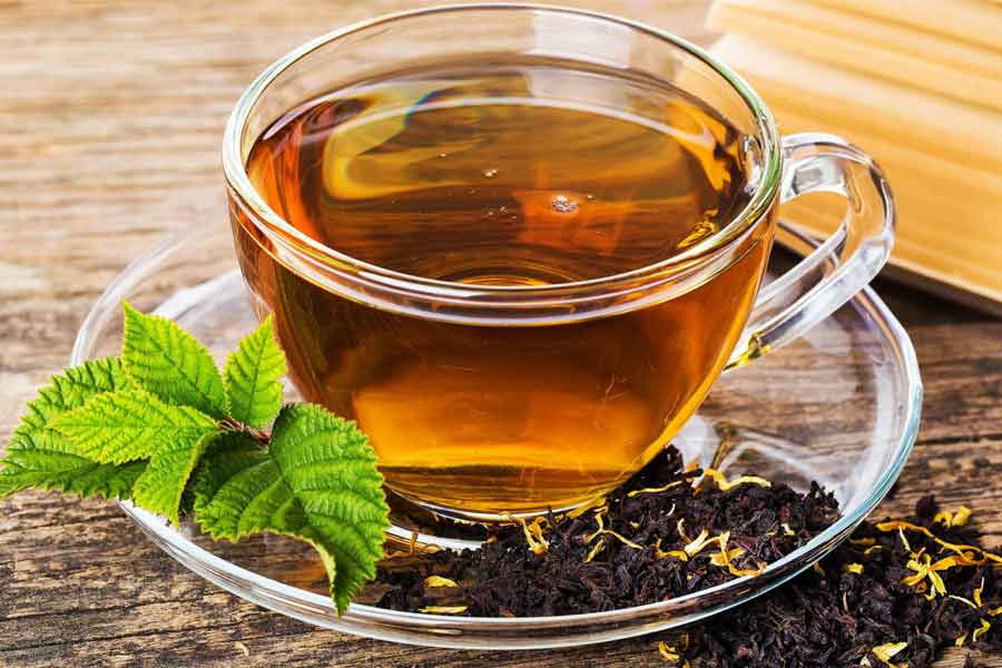 FDA announced tea is healthy beverage