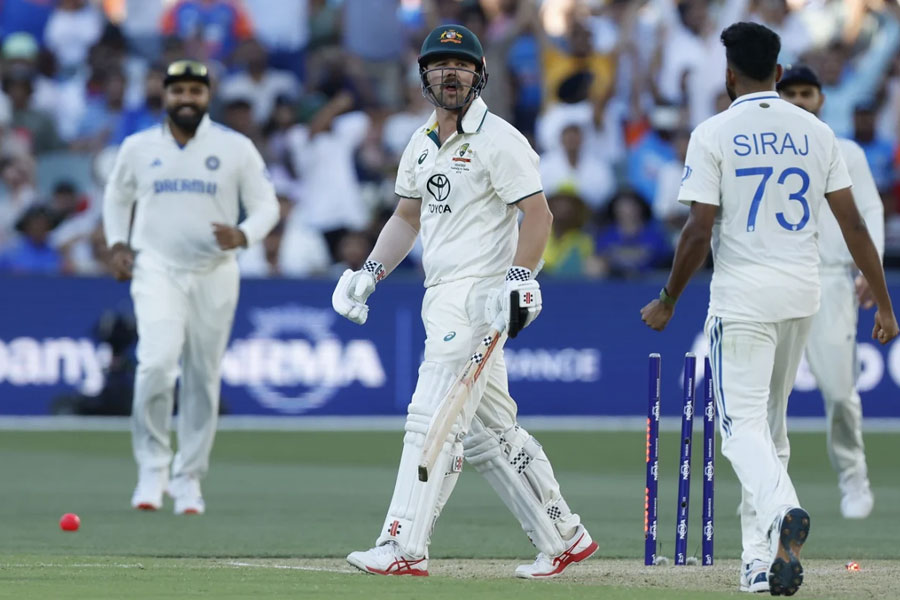 Border Gavaskar Trophy: Australia took big lead against India with help of Travis Head century