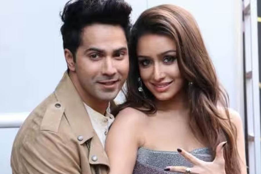 Varun-Shraddha