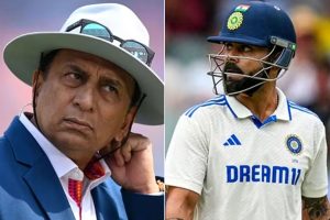 Border Gavaskar Trophy: Virat Kohli's coach Rajkumar Sharma slammed Sunil Gavaskar on his Sachin Tendulkar advice