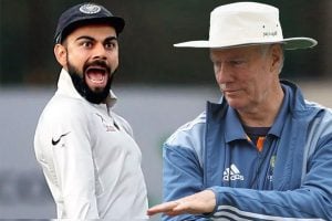 Virat Kohli needs a buffer of 20-30 runs to rediscover his flow: Greg Chappell