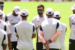 Border Gavaskar Trophy: Virat gave pep talk at the start of practice session in Gabba and Jasprit Bumrah is back in training