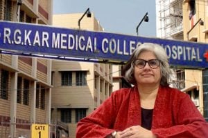 Lawyer Vrinda Grover withdraws from RG Kar case