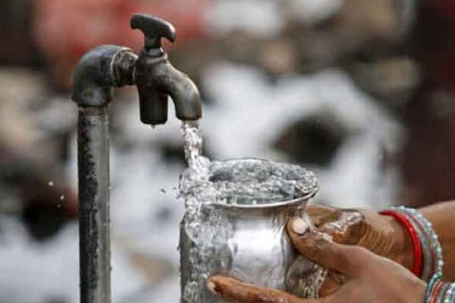 Kolkata's water supply to disrupted in next 14th December