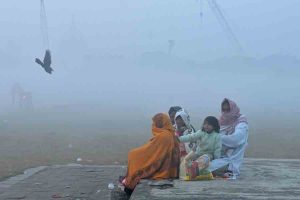 Cold wave likely to hit in next 3 days in WB