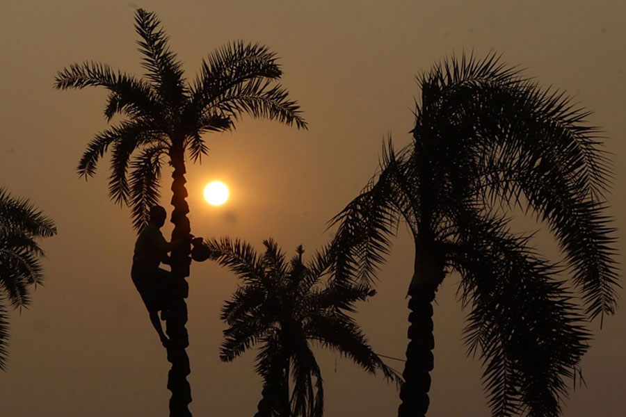 Weather Update: Due to low pressure, there is a possibility of rain in Bengal