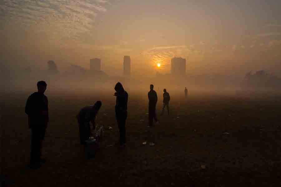 Weather Update: Mercury drops in Kolkata