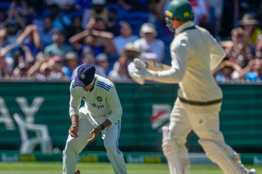 Boxing Day Test: Yashasvi Jaiswal drops 3 catches on Day 4