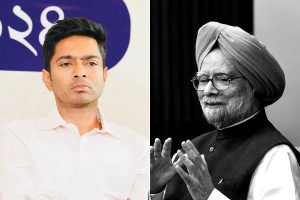 TMC's Abhishek Banerjee Slams Sports & Film Icons For Their Silence On Dr Manmohan Singh's Demise