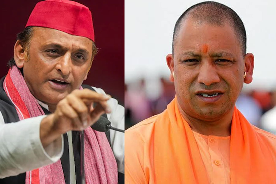 Akhilesh Yadav says Shivling under Yogi Adityanath's residence