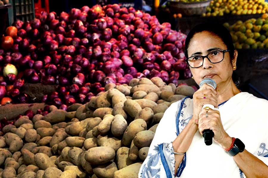 Mamata Banerjee speaks at WB Assembly on exporting potato