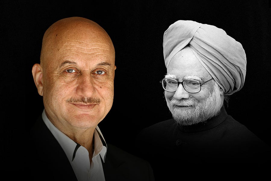 Actor Anupam Kher on Manmohan Singh's death