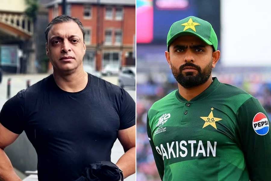 Shoaib Akhtar asks Babar Azam to change his neurological wiring