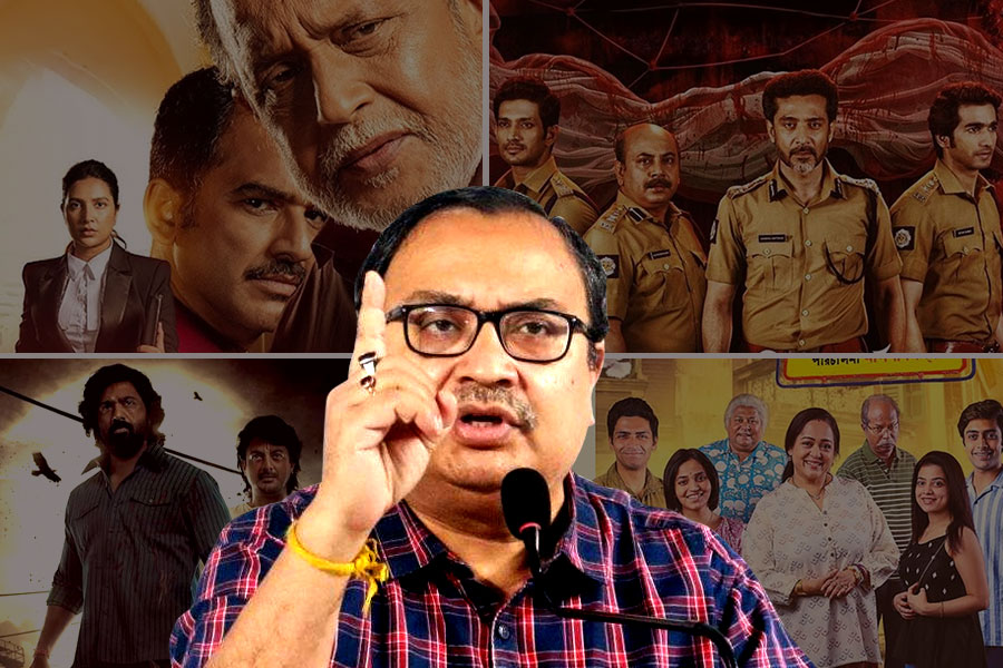 Kunal Ghosh on Bengali Films Khadaan, Shontaan, Chalchitra won't get shows