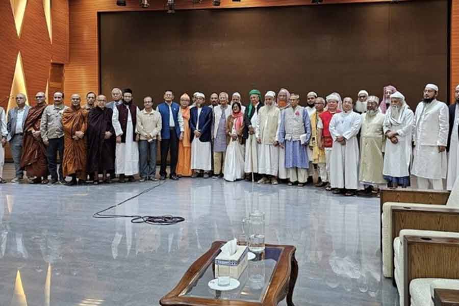 Religious leaders call for harmony conference in Bangladesh