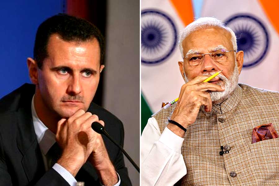 Syria shift, Assad's fall and what it means for India