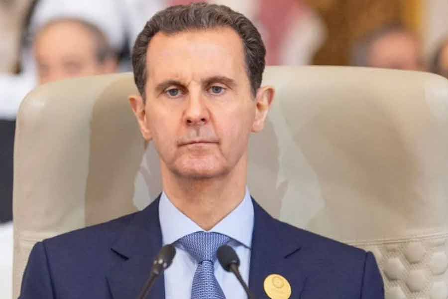 Bashar al-Assad Airlifted $250 Million Of Syria's Wealth