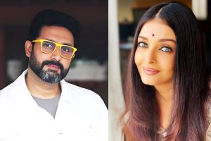 Amid divorce rumor Aishwarya, Abhishek Bachchan unite for Aaradhya