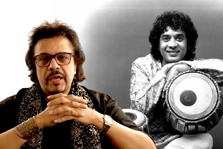 Zakir Hussain Passes Away: Bikram Ghosh, BOLLYWOOD Pays Tribute To Maestro