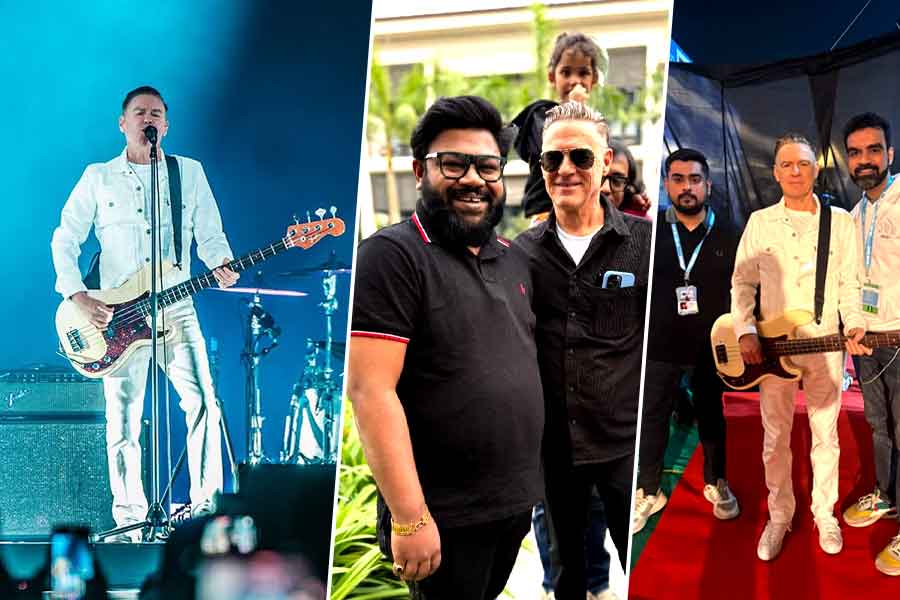 Bryan Adams gives kolkata fans a night to remember