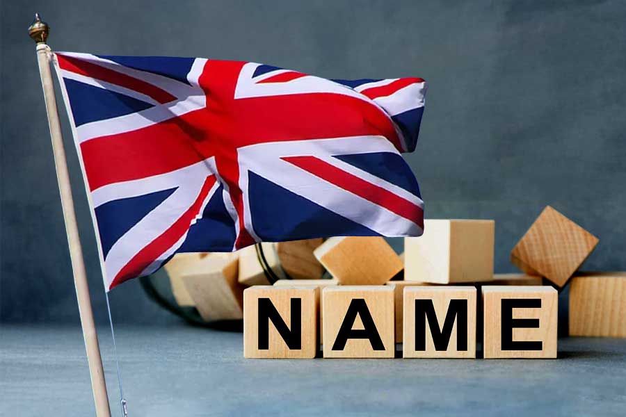 Muhammad is the most popular name in Britain and Wales