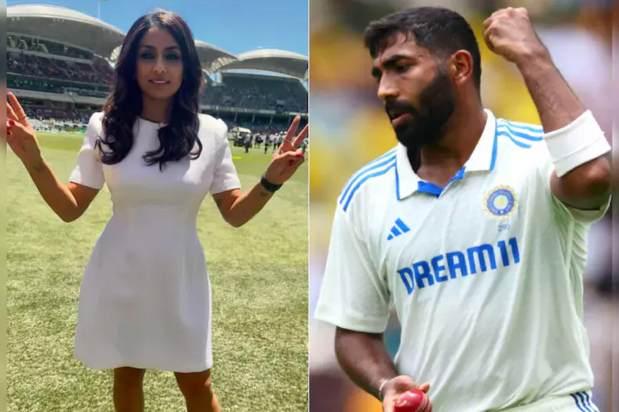 Isha Guha apologized after controversial remark on Jasprit Bumrah