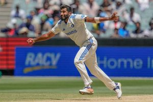 Jasprit Bumrah scripts unreal record with 200th Test scalp