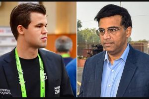 Magnus Carlsen slams Viswanathan Anand over FIDE job row